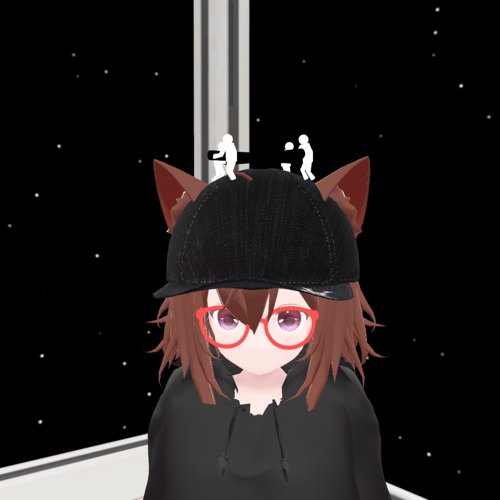 【MA対応】過酷な労働で回される謎の棒ヘイロー