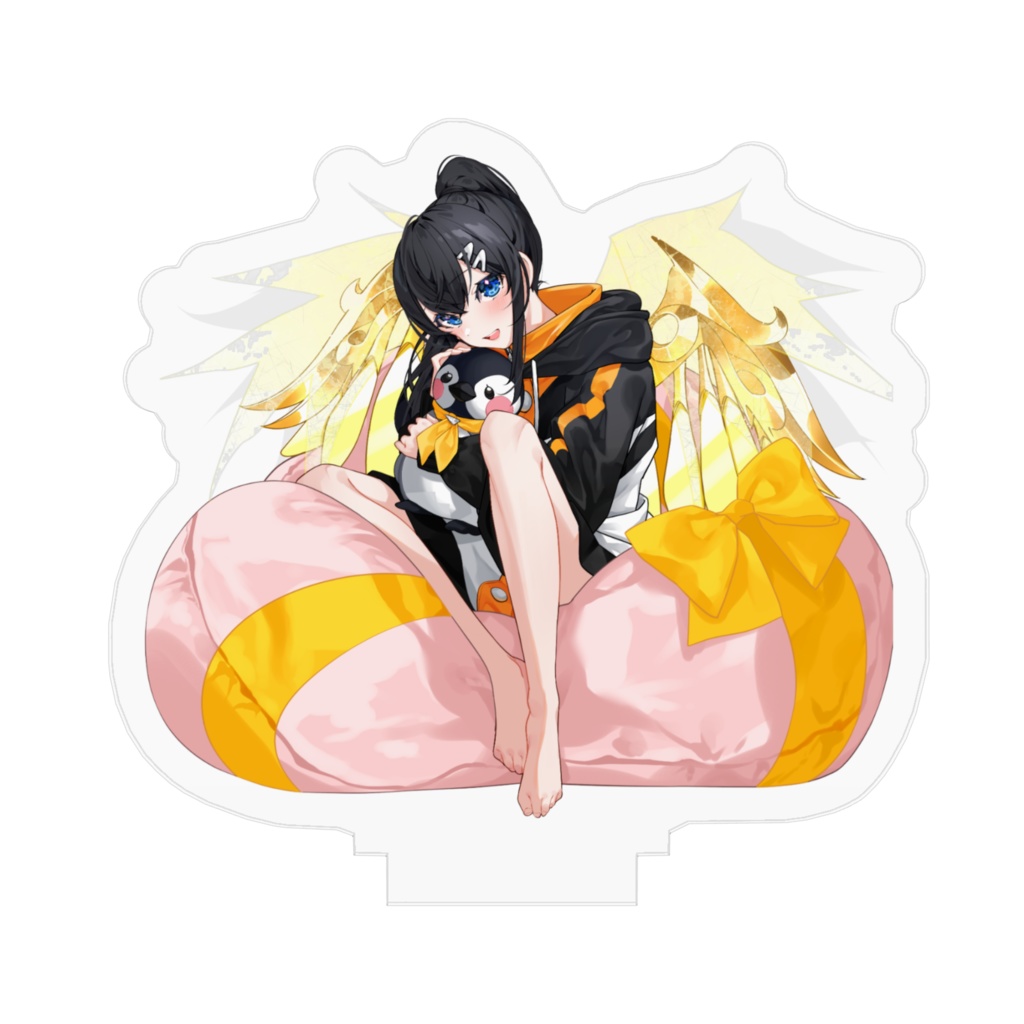 アクスタ:リラックス