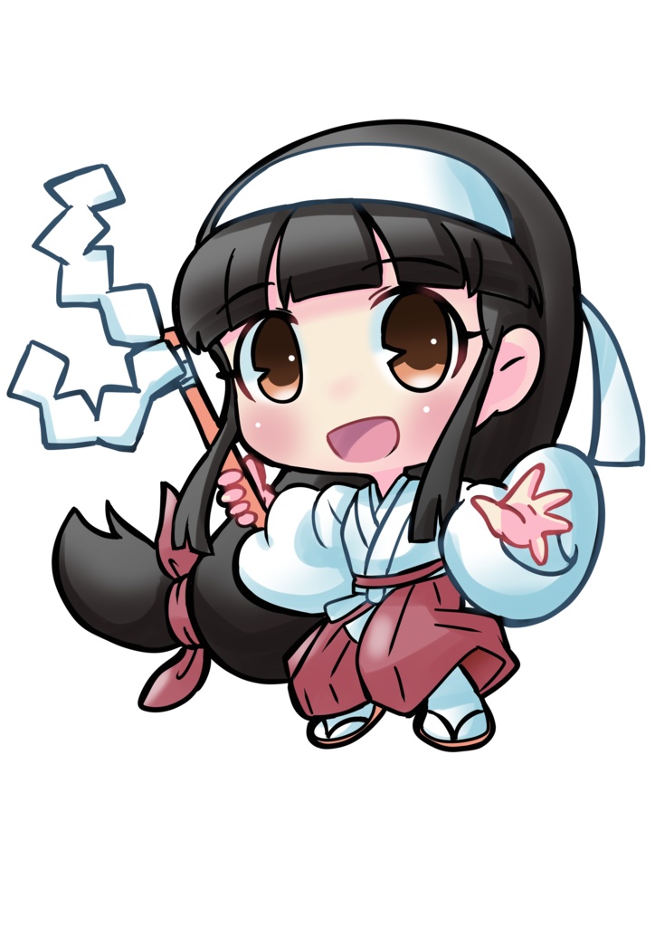 小夜ちゃん アクリルキーホルダー