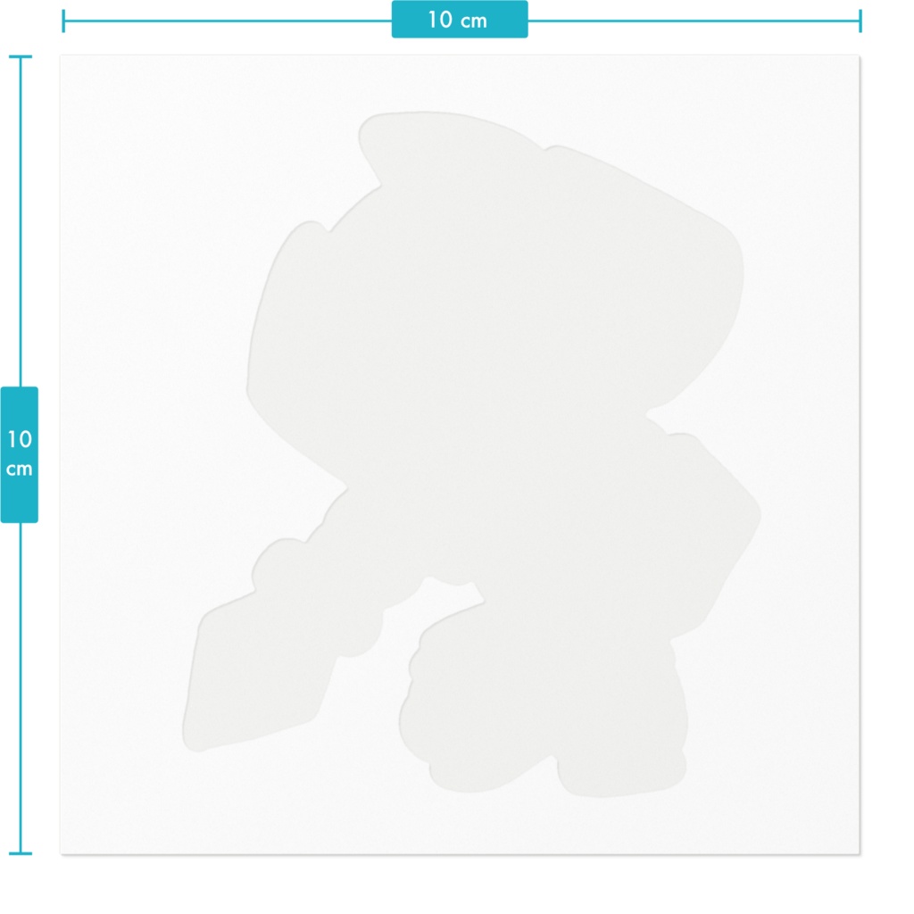 ギル ステッカー