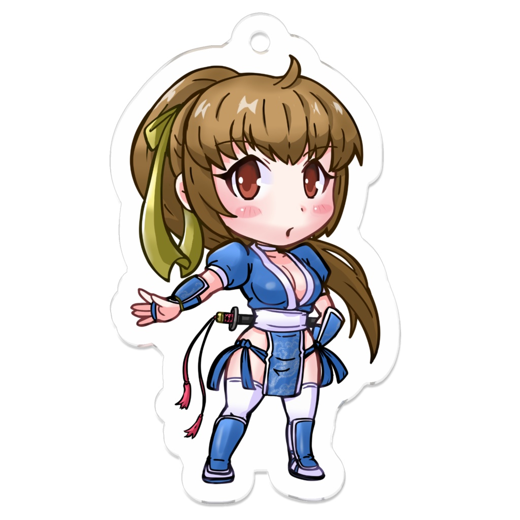 かすみ アクキー