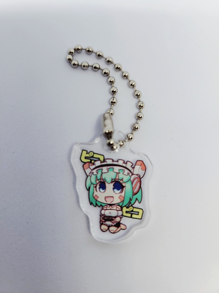 レベラゲちゃんミニアクリルチャーム