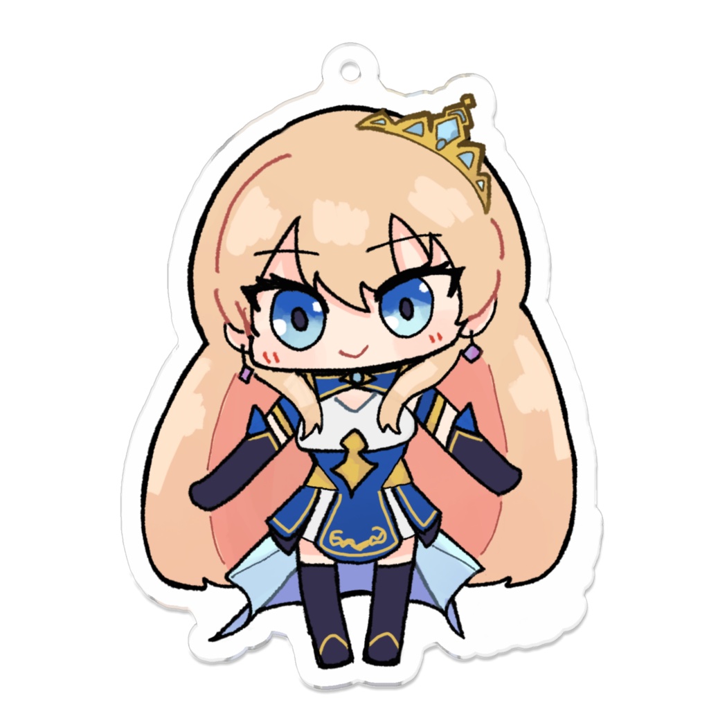 勇者ノト/同人アクリルキーホルダー