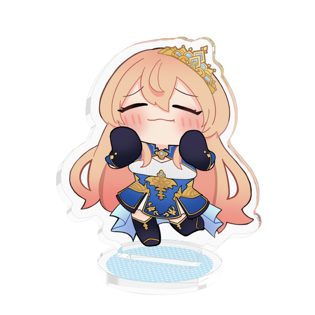 勇者ノト うま〜！アクスタ【非公式】