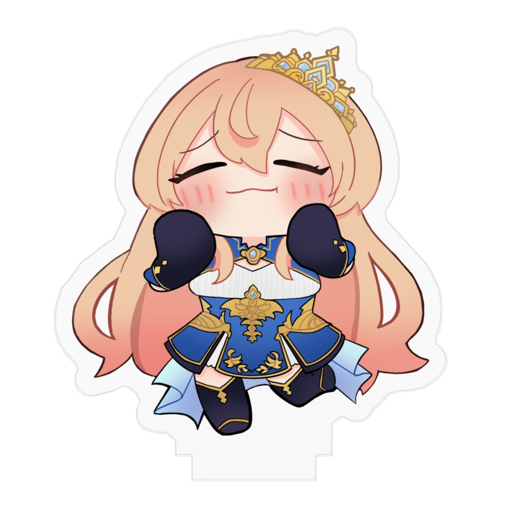 勇者ノト うま〜!アクスタ【非公式】