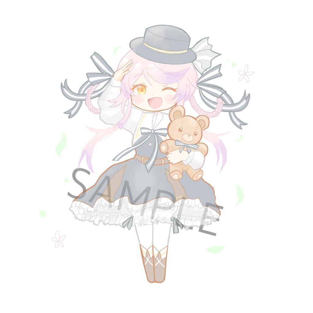 ヤーシャラージャ＊おでかけアクスタ