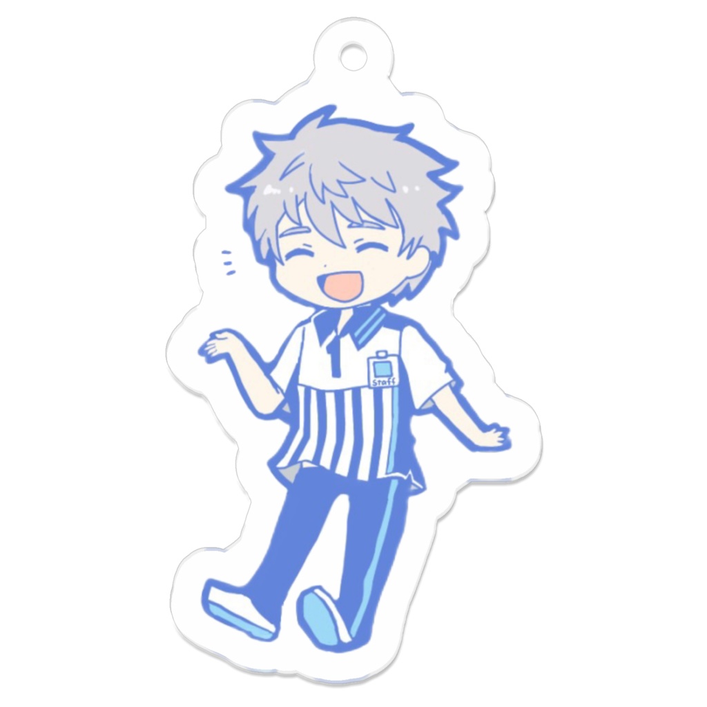 店長（あだ名）ミニアクキー