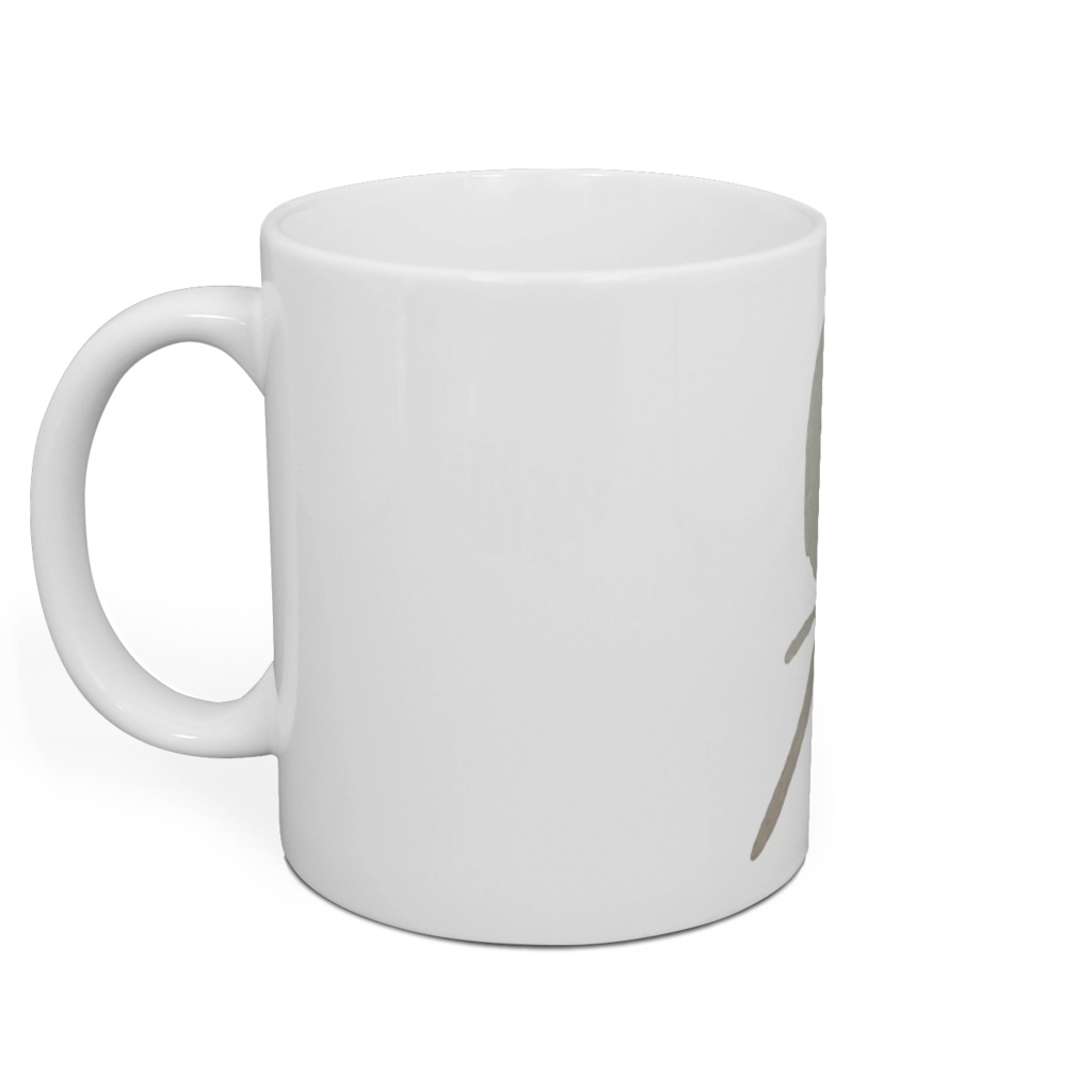 宇宙人だよマグカップ