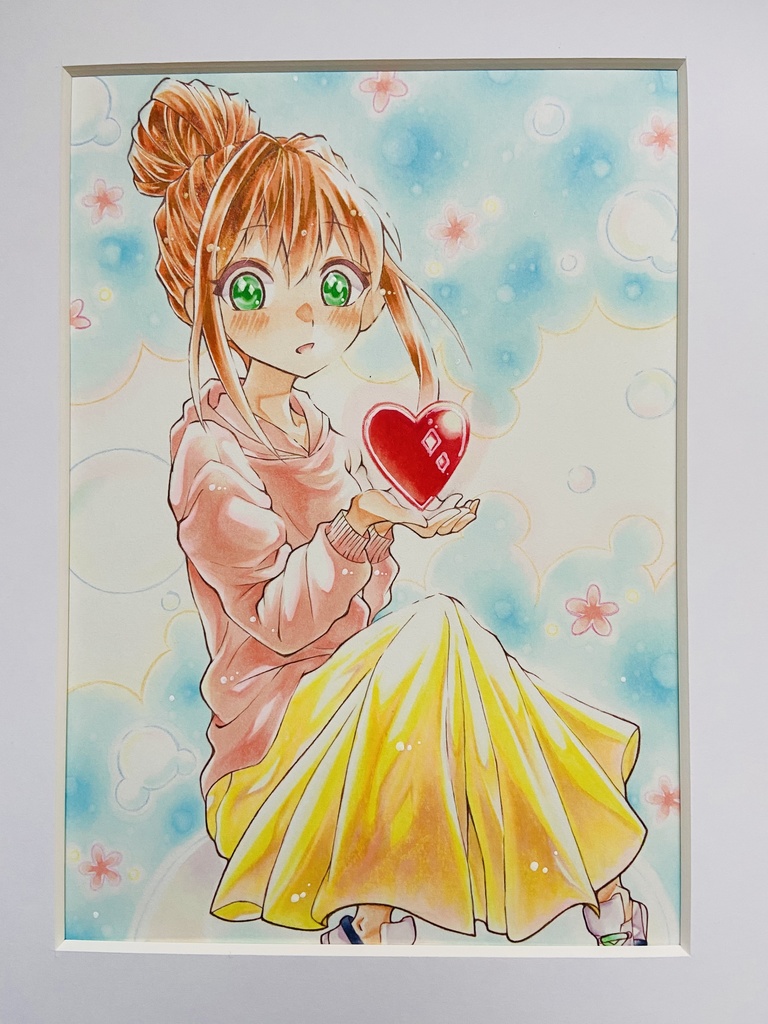 ときめき
