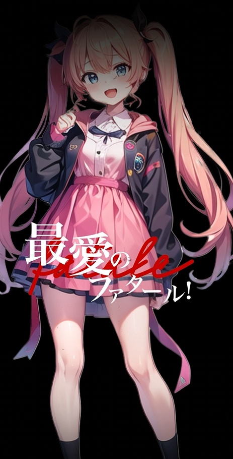 ファタール編集素材