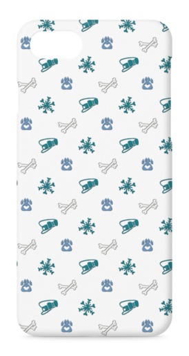 久遠ユキ概念iPhoneケース