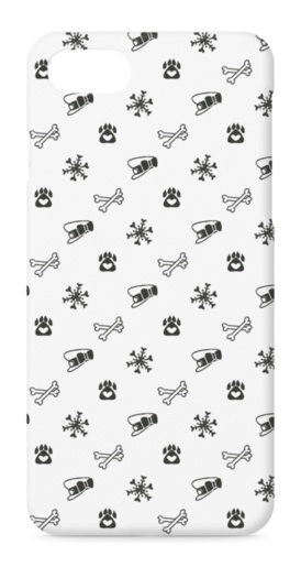 久遠ユキ概念iPhoneケース