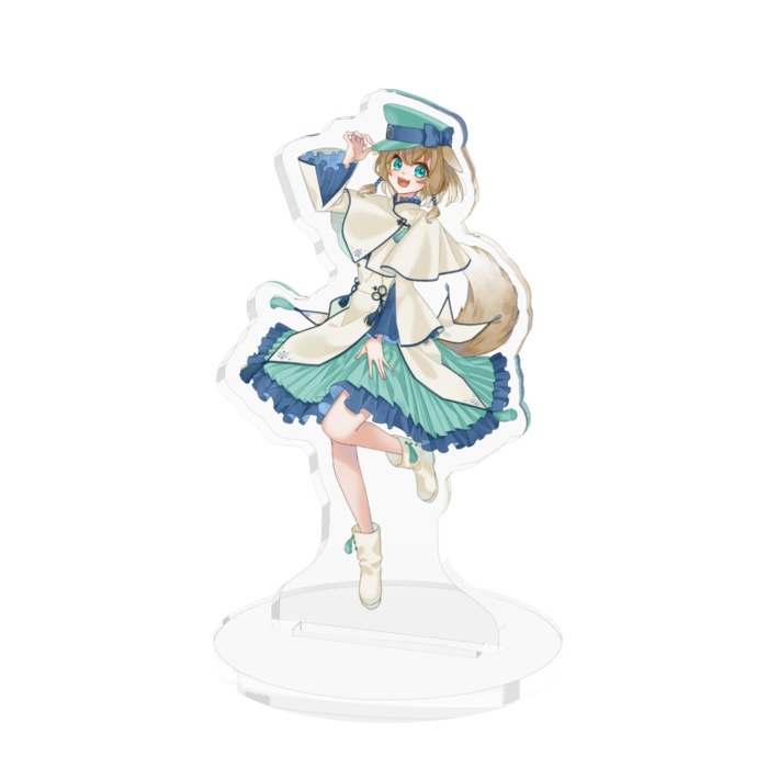 久遠ユキアクリルフィギュア