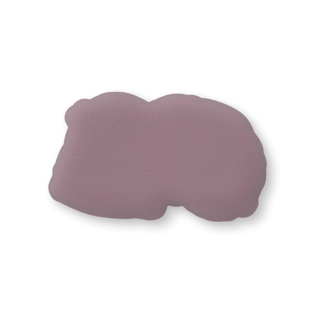 久遠ユキとおひるねクッション