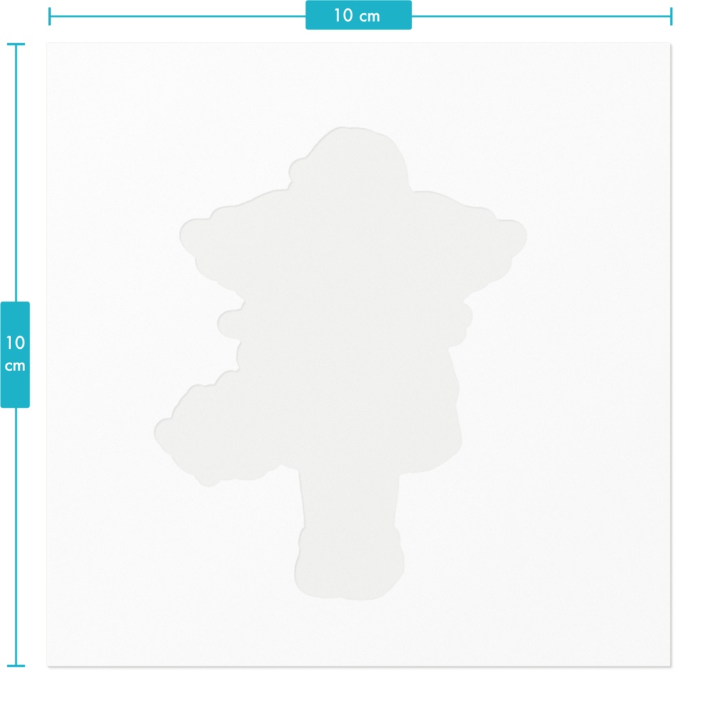 ぽむたんステッカー