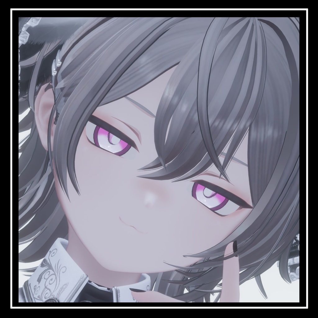 TRICOLORE Eye texture