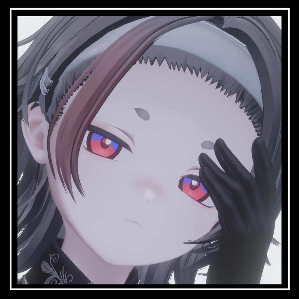 TRICOLORE Eye texture