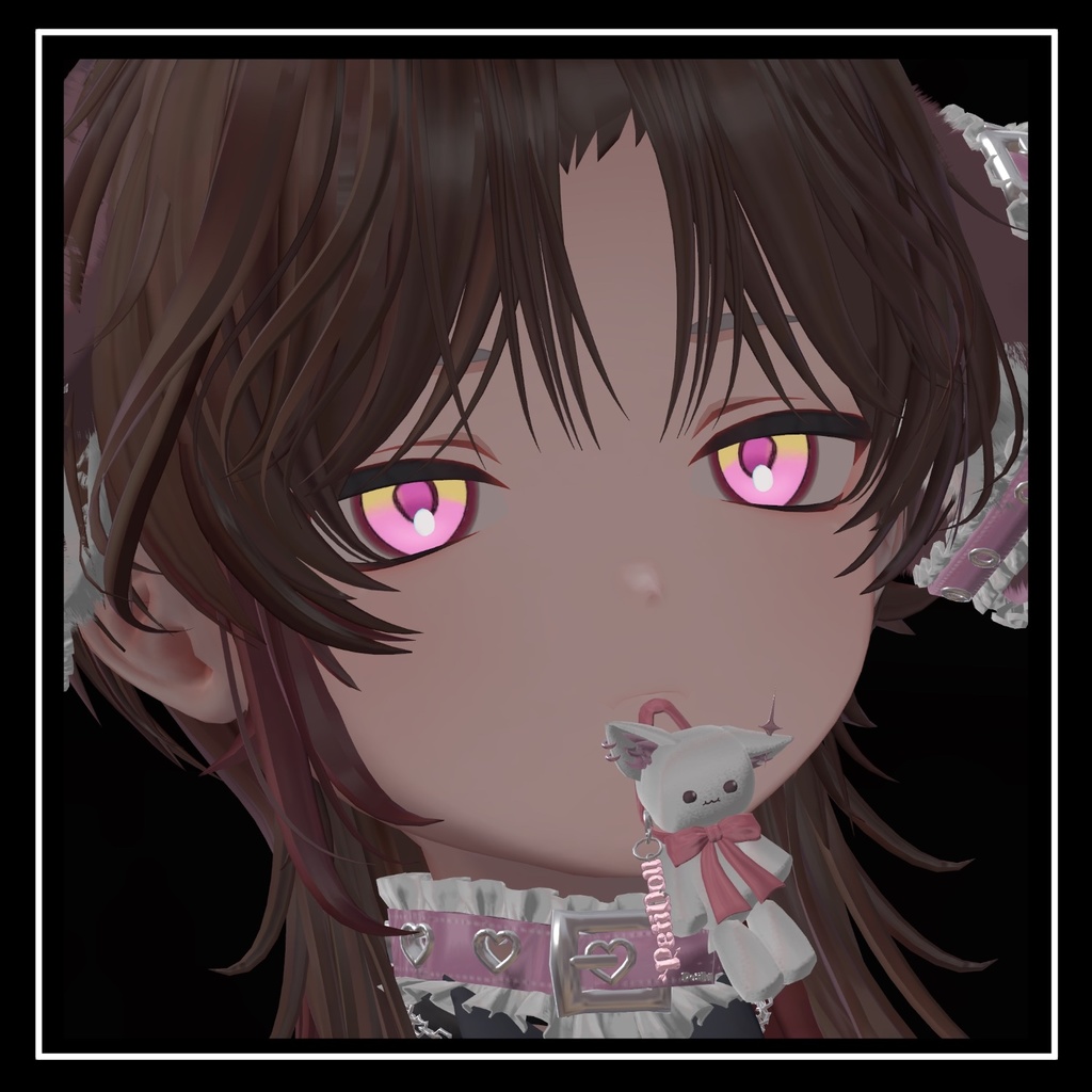 TRICOLORE Eye texture