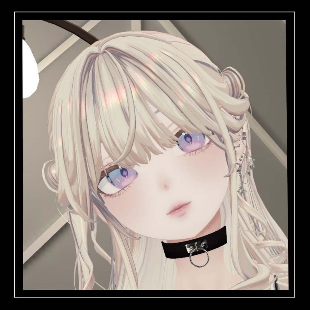 Hortensia eye texture 21アバター対応