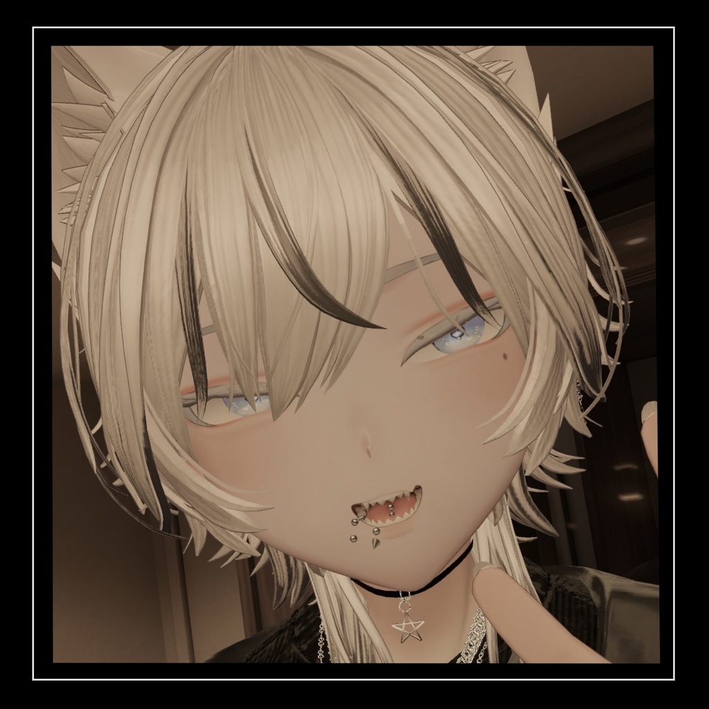 Hortensia eye texture 21アバター対応