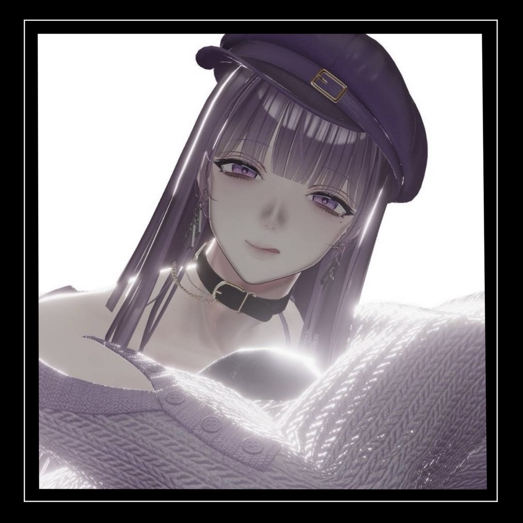 Hortensia eye texture 21アバター対応