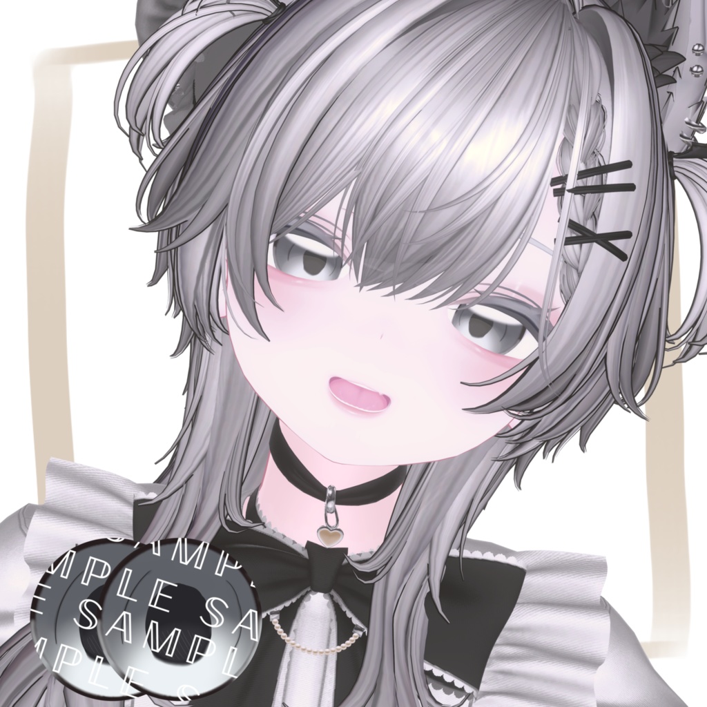 lumière douce eye texture