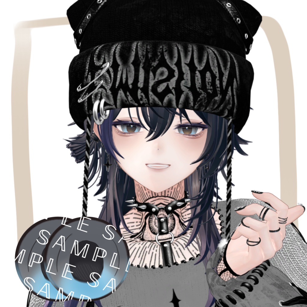 lumière douce eye texture