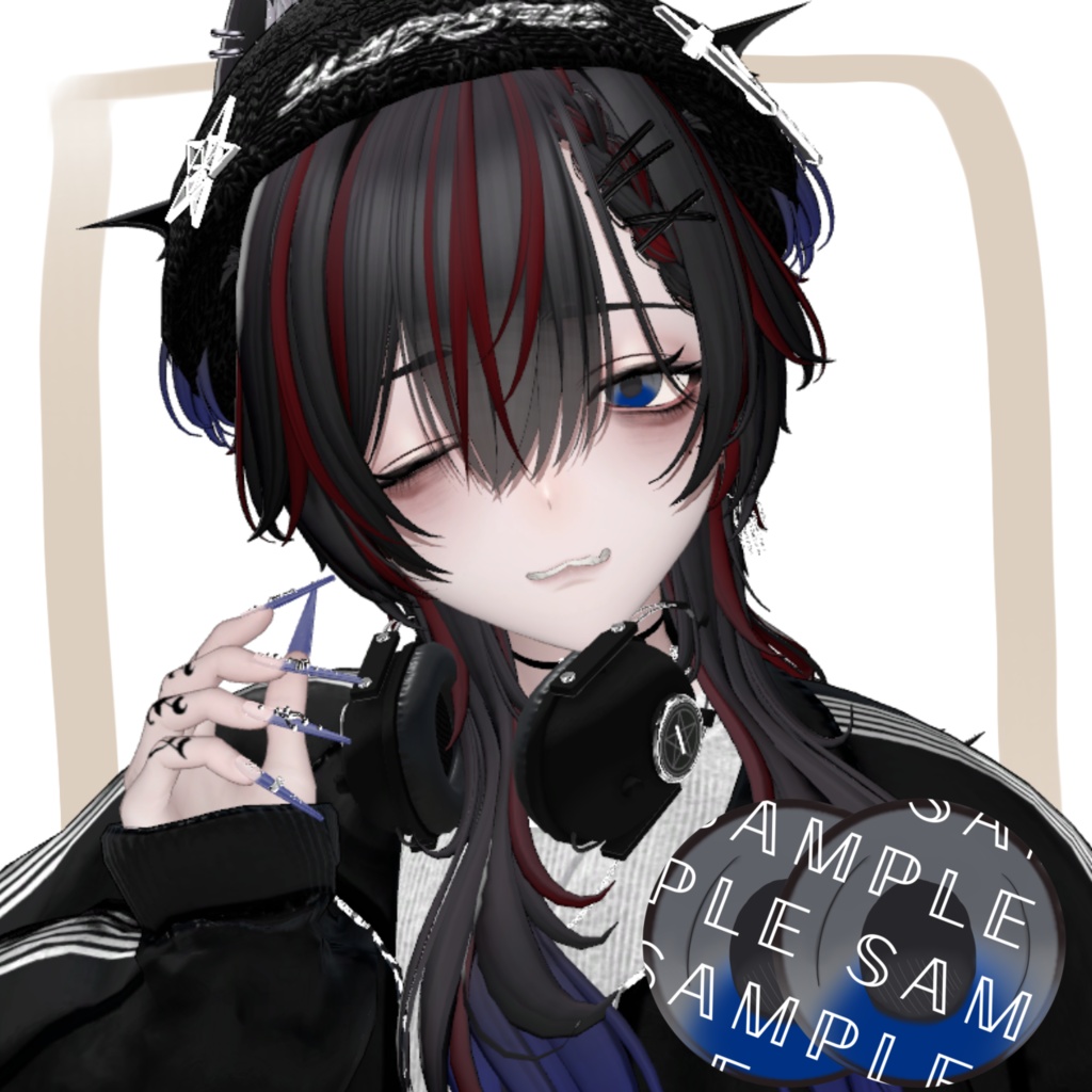 lumière douce eye texture