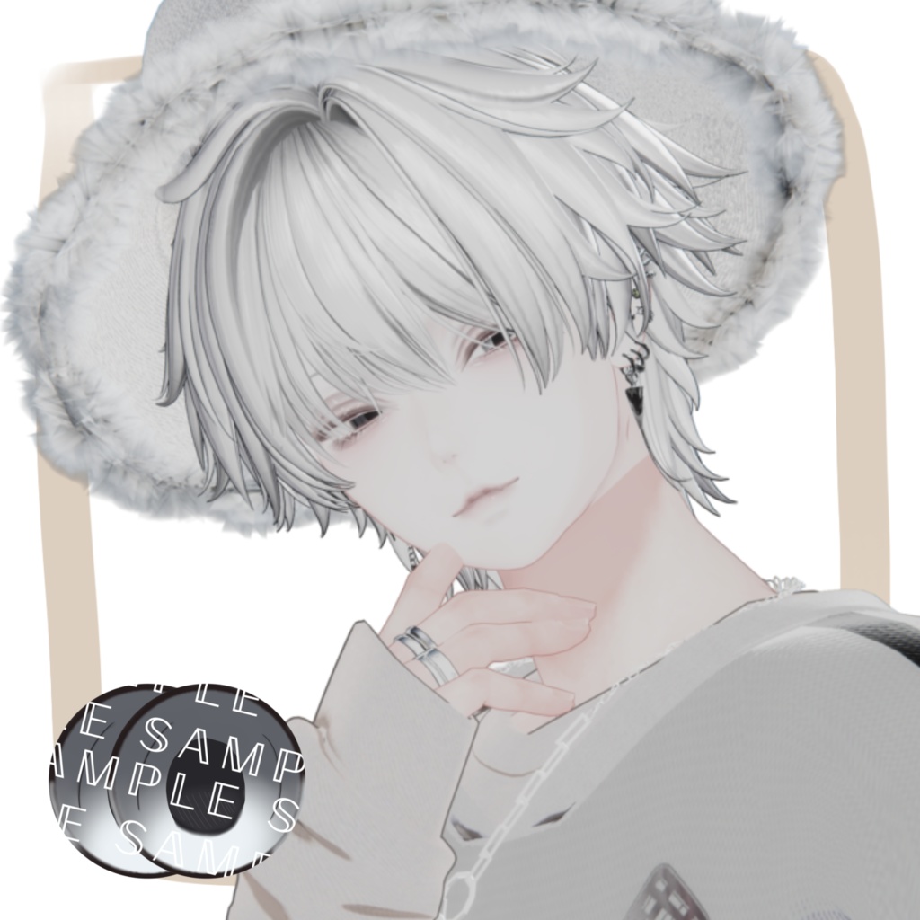 lumière douce eye texture