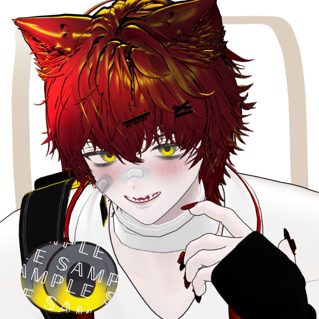 lumière douce eye texture