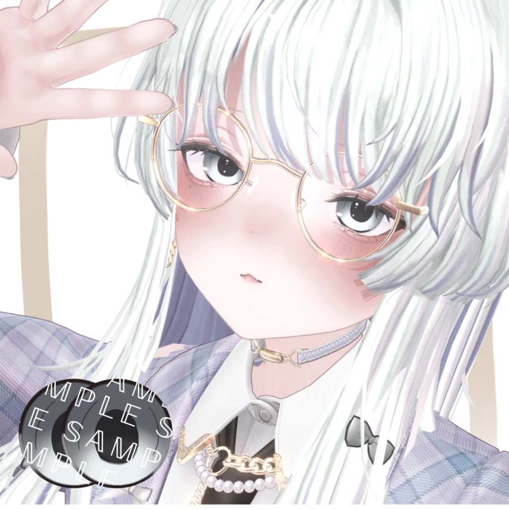 lumière douce eye texture