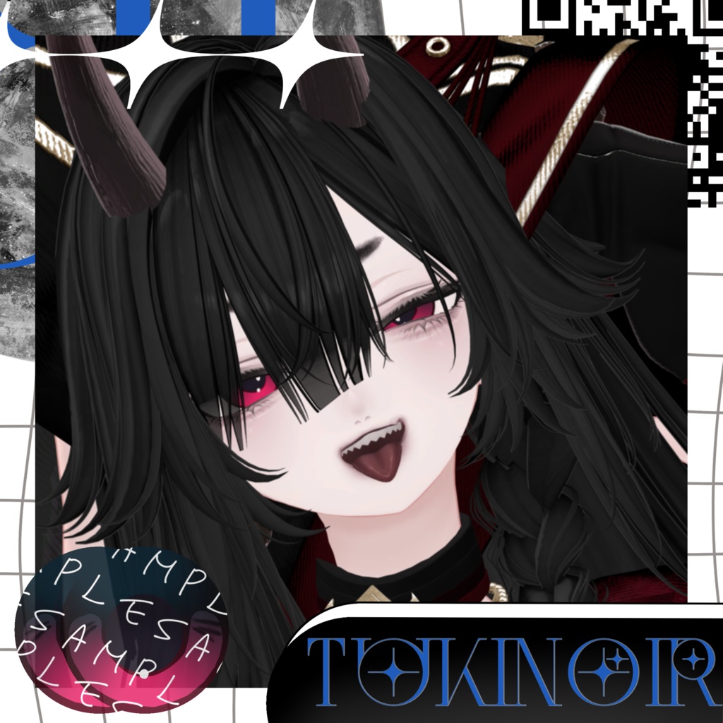 Ecliphia eye texture