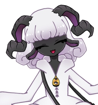 【汎用Live2Dモデル】ひつじの女の子「シヨヨちゃん」【VTS対応】