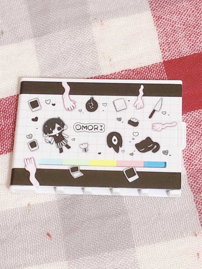 ふせんケース