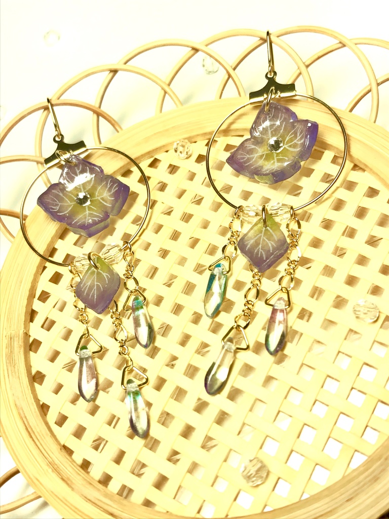 毒薬の国*イメージピアス