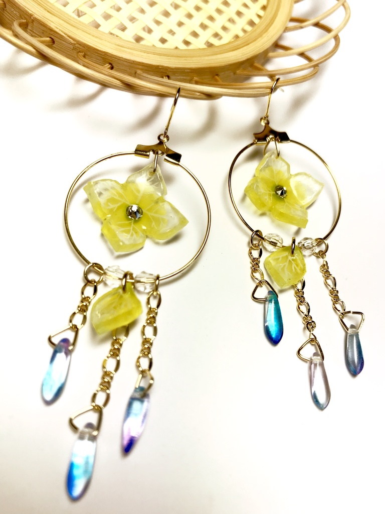 毒薬の国*イメージピアス