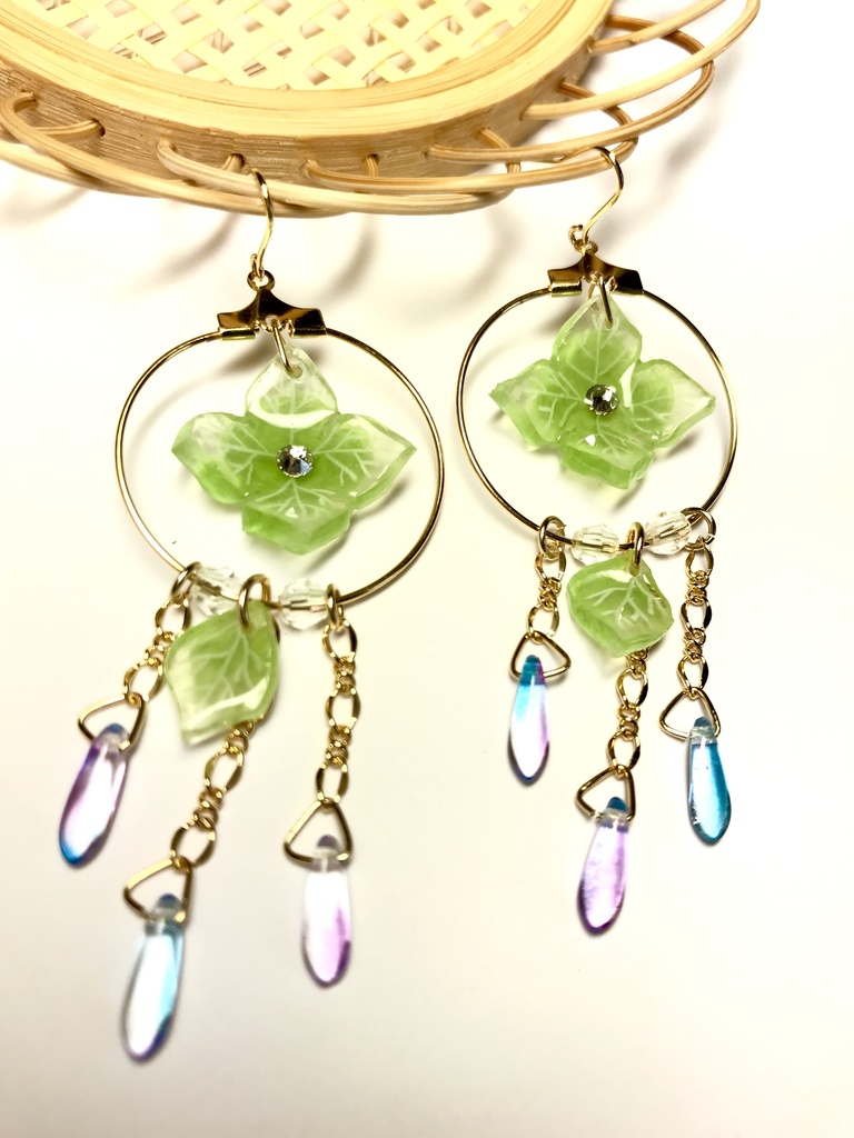 毒薬の国*イメージピアス