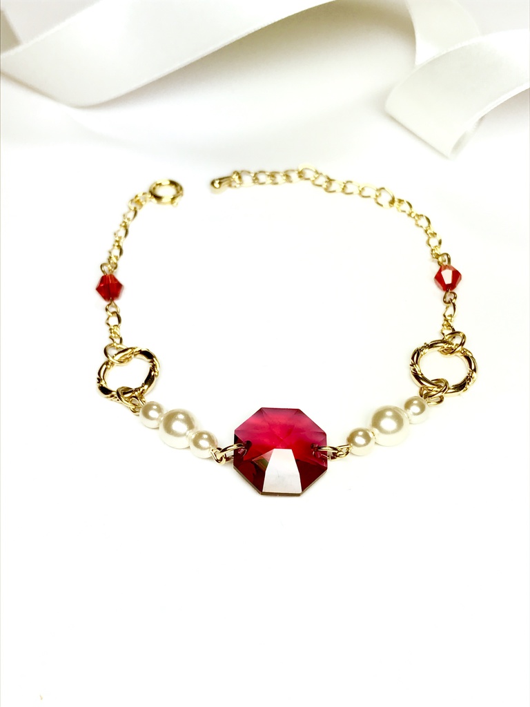 夢100*宝石の国イメージブレスレット