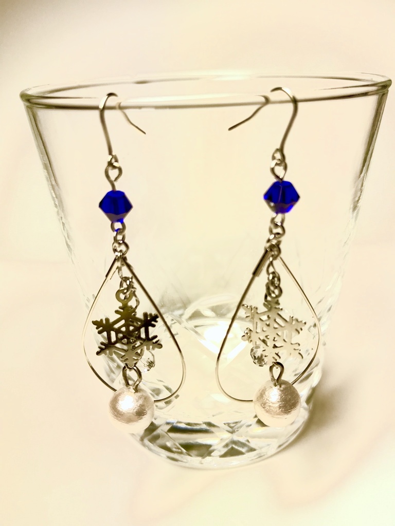 夢100*雪の国イメージアクセサリー