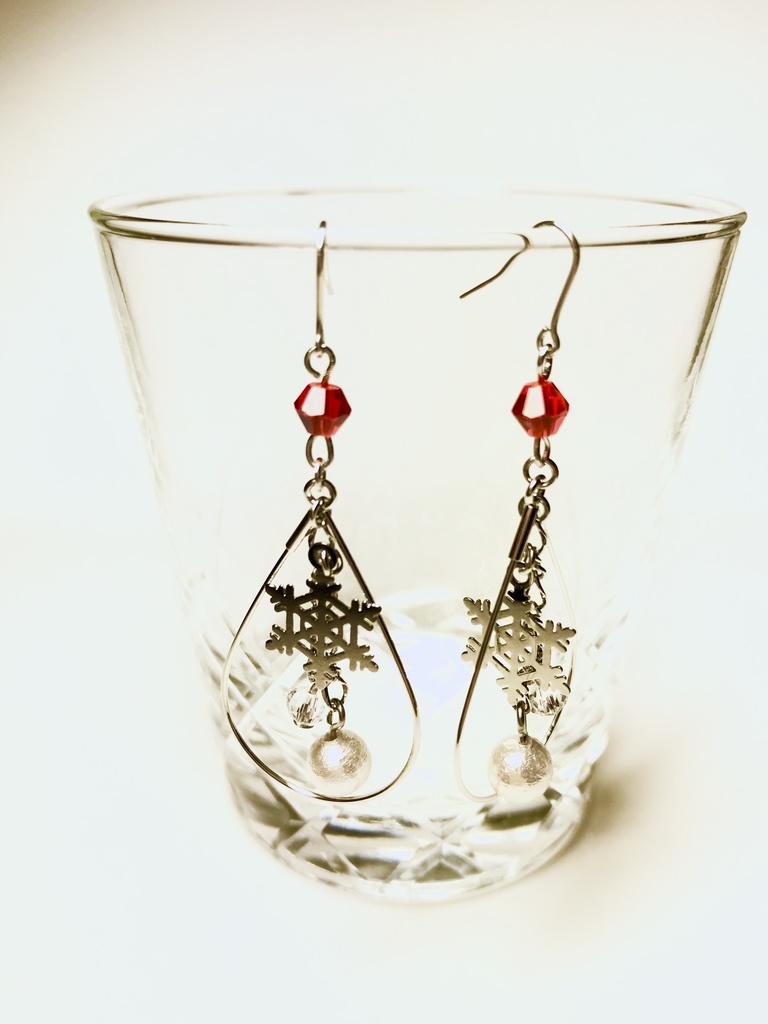 夢100*雪の国イメージアクセサリー