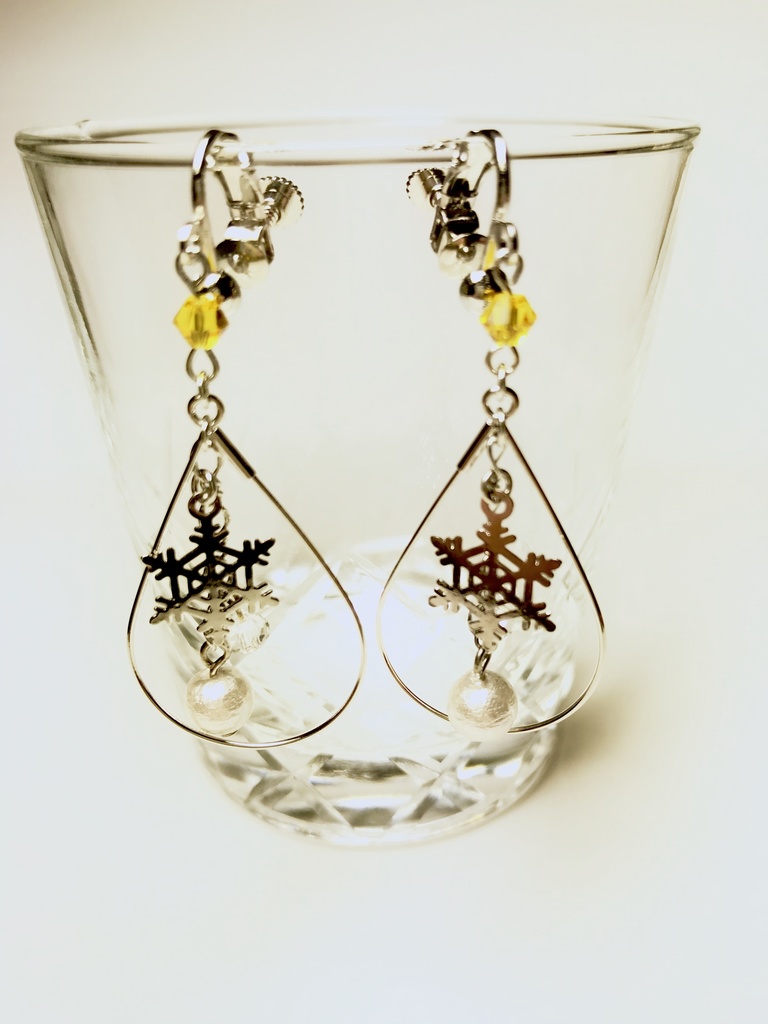 夢100*雪の国イメージアクセサリー