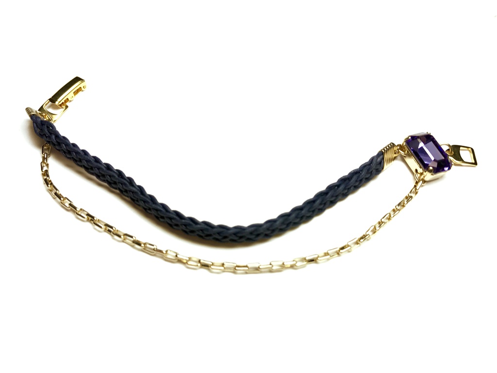 夢100*宝石の国イメージブレスレット