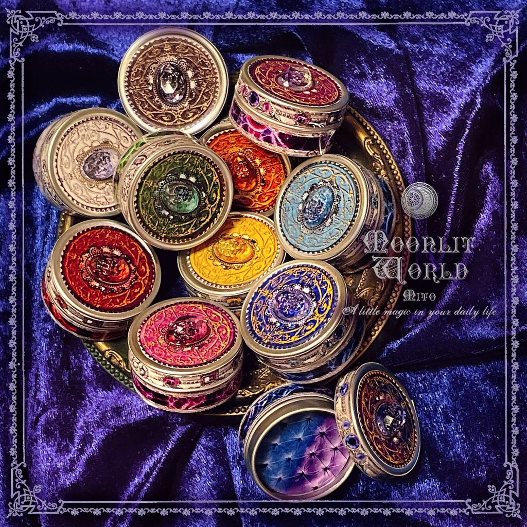 𝔑𝔢𝔴『宝石缶』 (全11種)