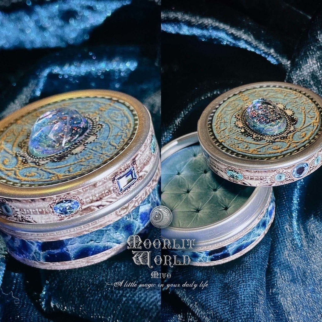 𝔑𝔢𝔴『宝石缶』 (全11種)