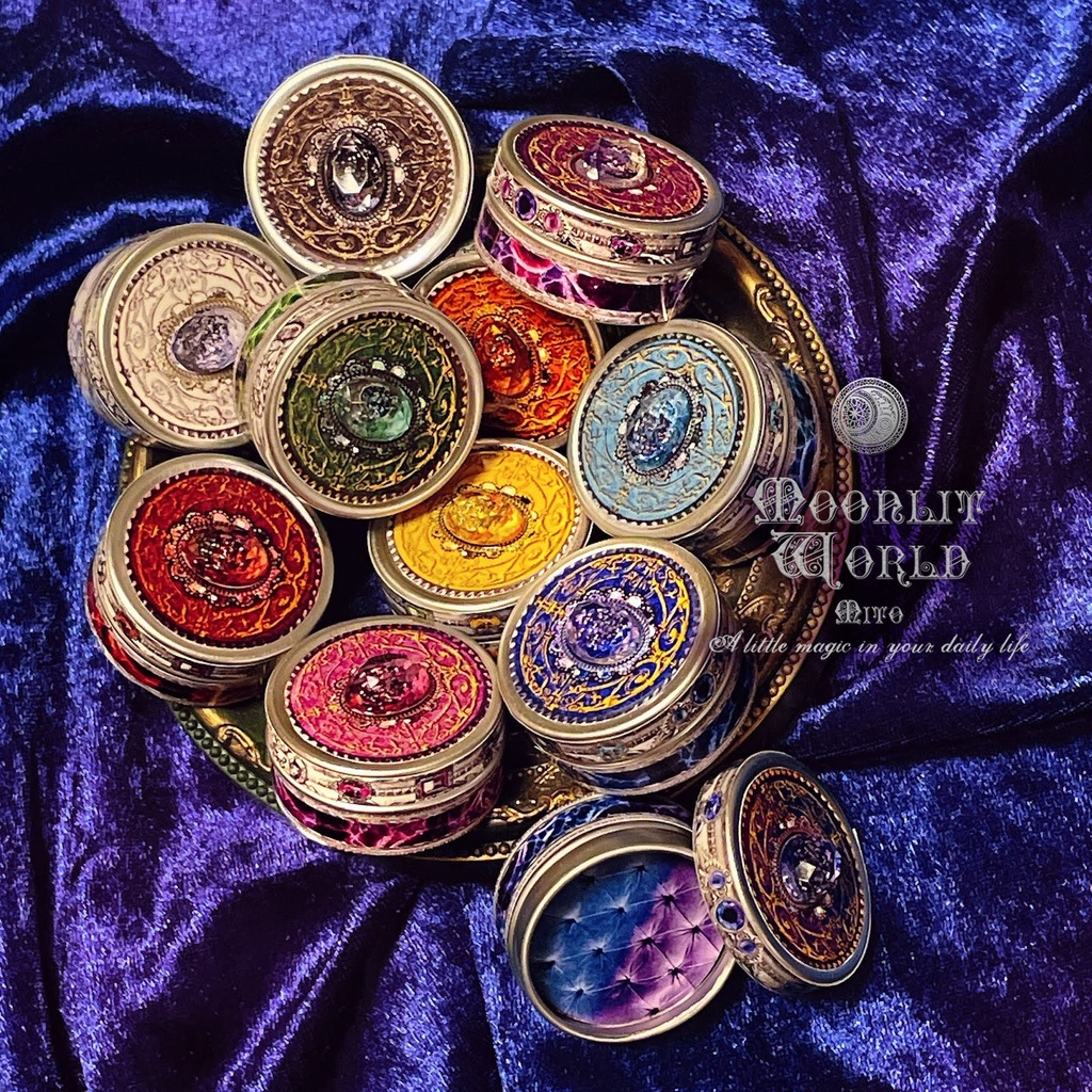 𝔑𝔢𝔴『宝石缶』 (全11種)