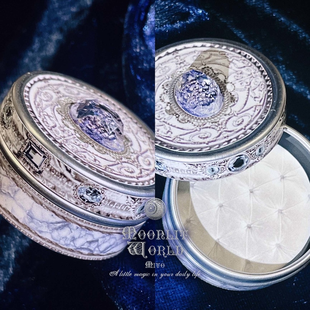 𝔑𝔢𝔴『宝石缶』 (全11種)