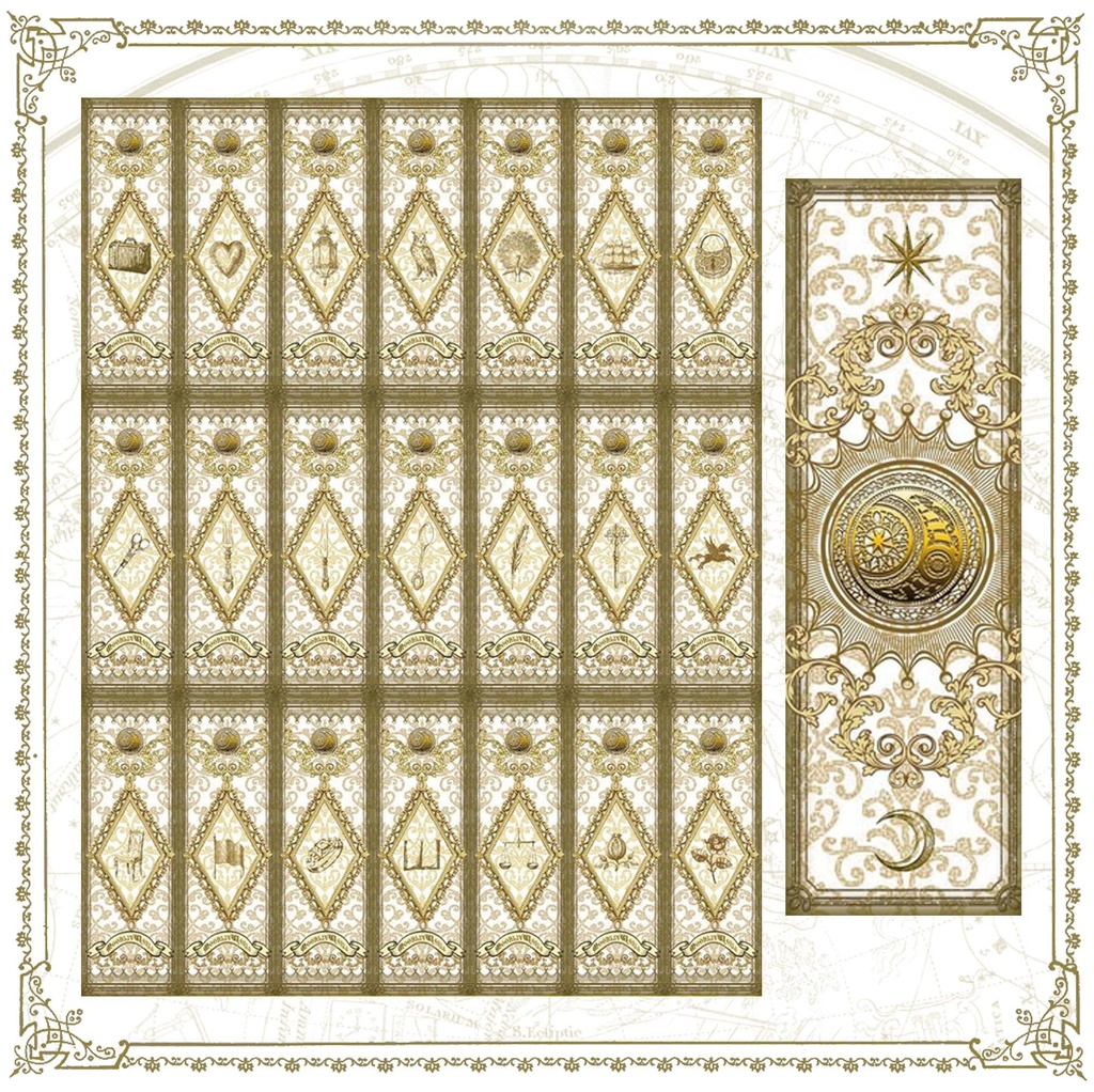 画集『Night Sea Journey ~幻想少年と影猫の夢の旅~』