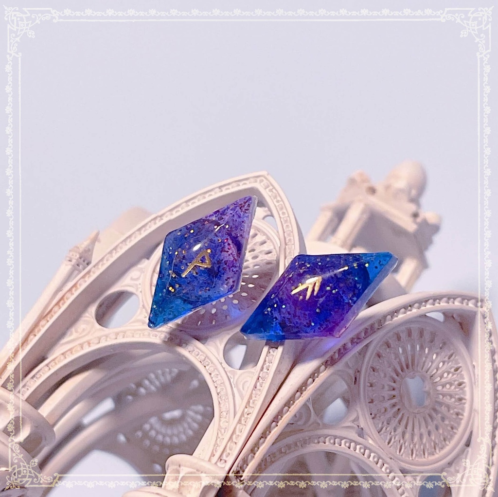 【再販】「𝑆𝑡𝑒𝑙𝑙𝑎𝑛𝑖𝑡𝑒」𝑝𝑒𝑡𝑖𝑡 𝑒𝑎𝑟𝑟𝑖𝑛𝑔𝑠 (𝑅𝑢𝑛𝑒)