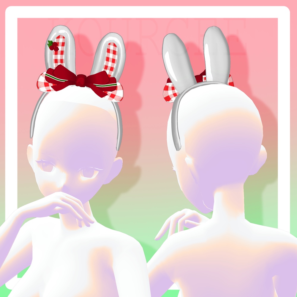 Christmas Merry Bunband