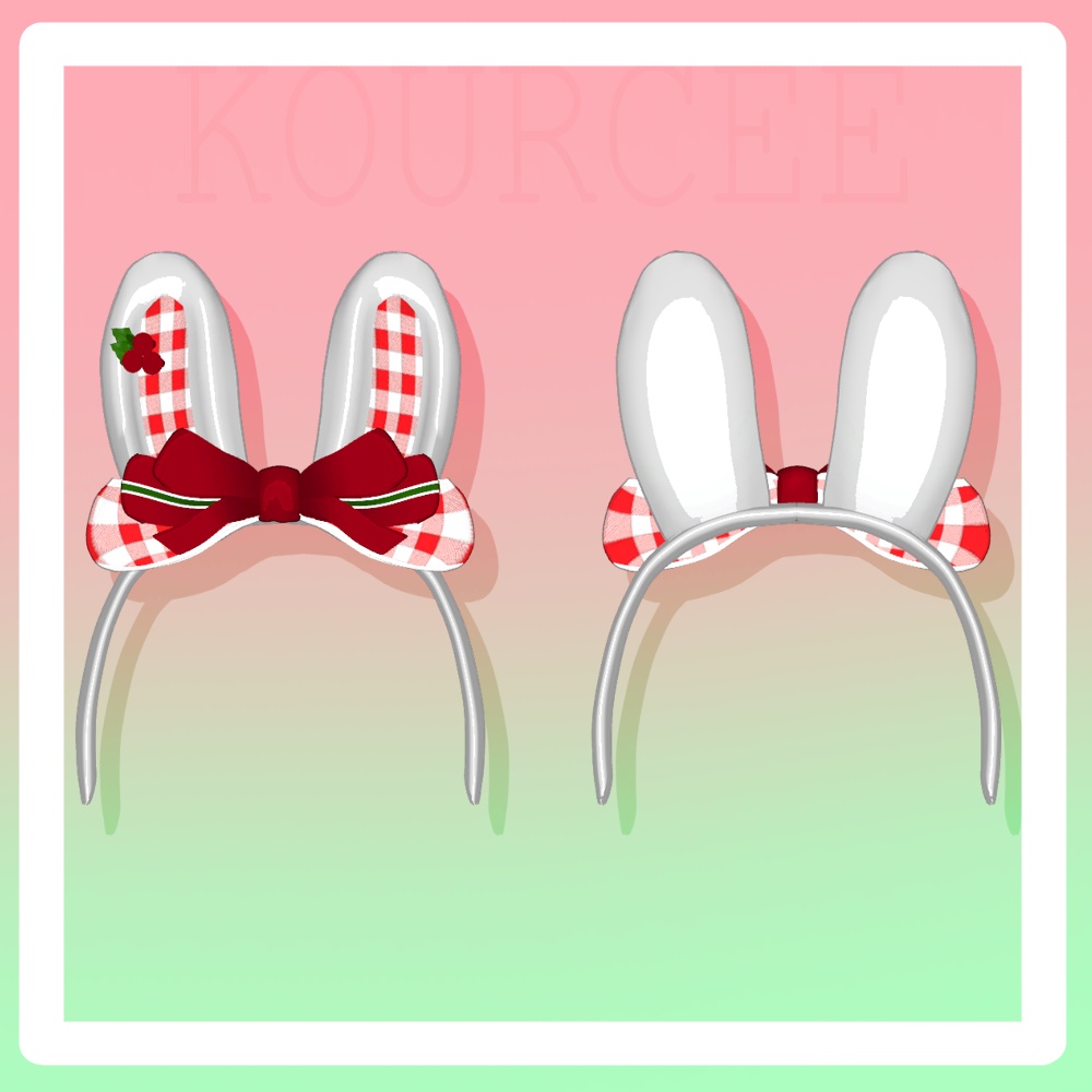 Christmas Merry Bunband